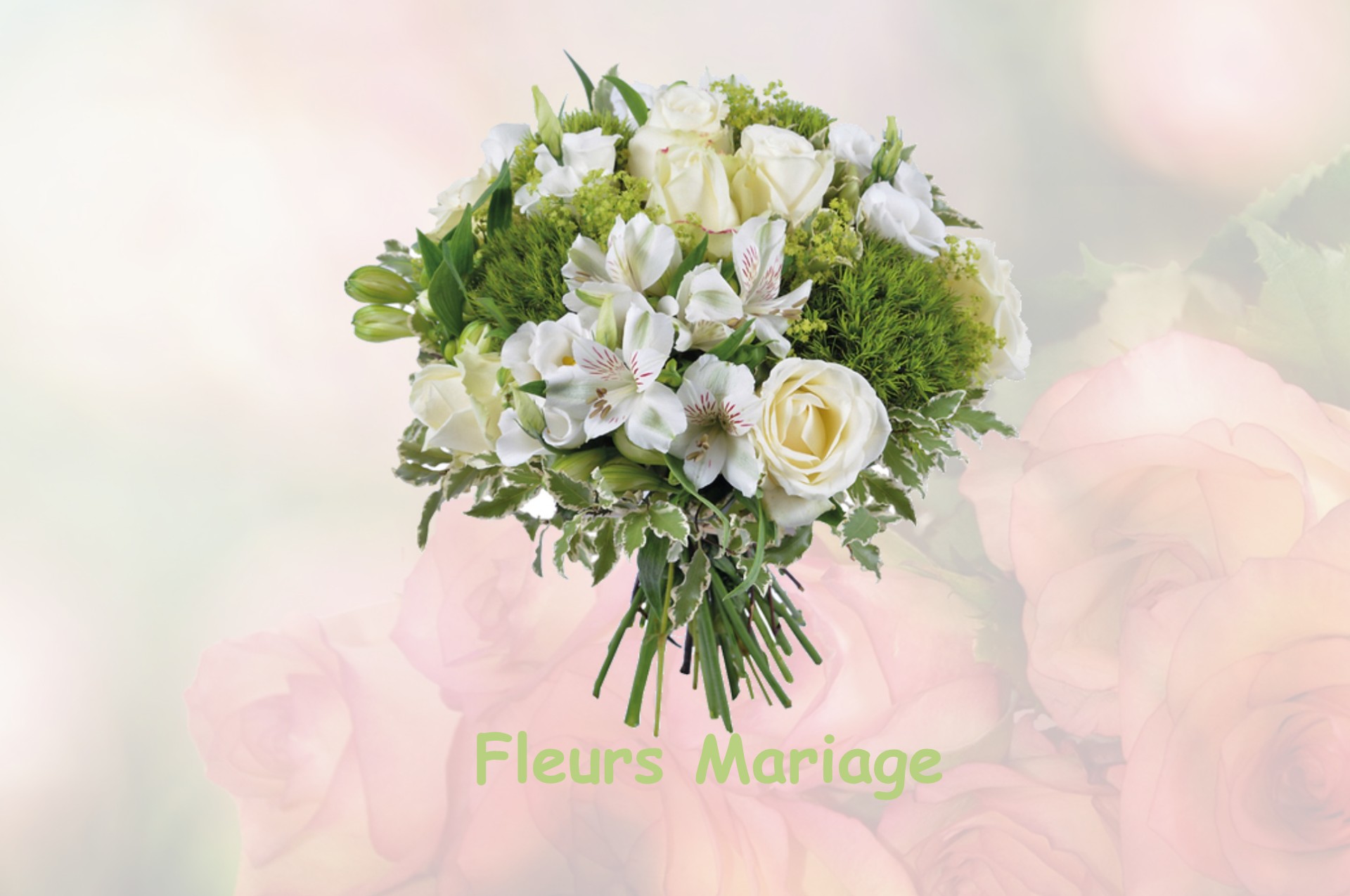 fleurs mariage AUBUSSON